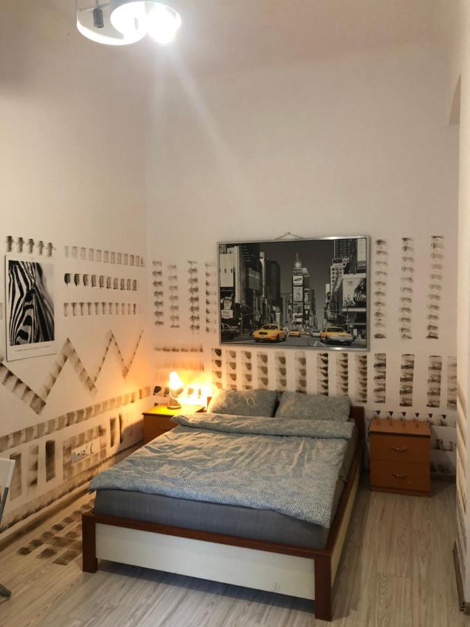 Pokoj Sali 2 Cracóvia Exterior foto